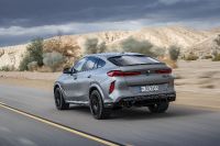BMW X6 M Competition (2024)