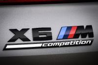 BMW X6 M Competition (2024)