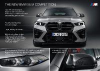 BMW X6 M Competition (2024)