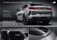 BMW X6 M Competition (2024)