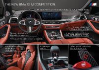 BMW X6 M Competition (2024)