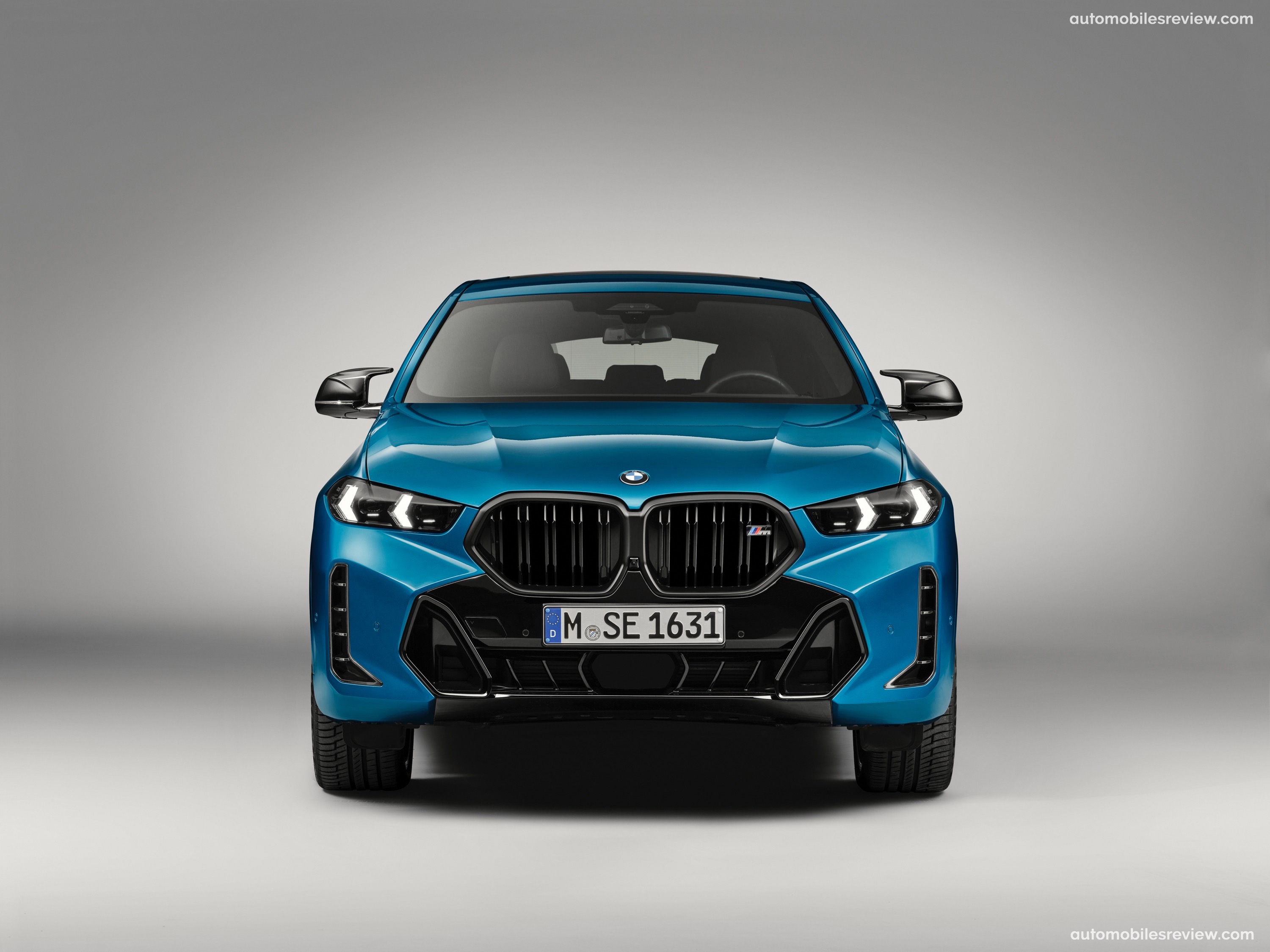 BMW X6 M60i