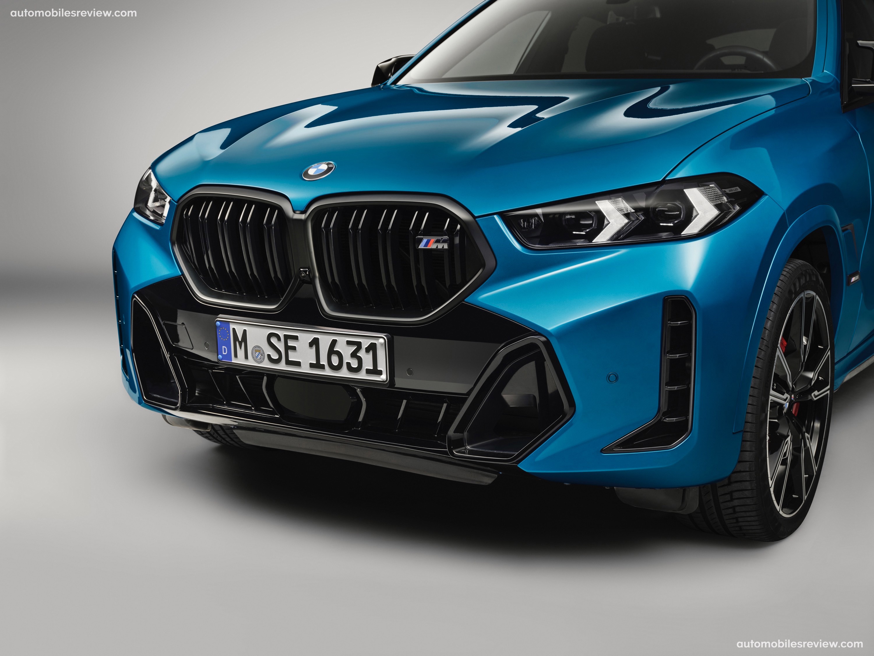 BMW X6 M60i