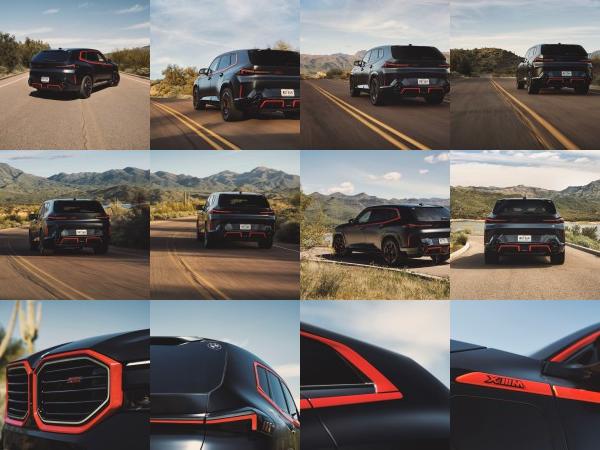 BMW XM Label Red (2024) - picture 13 of 41