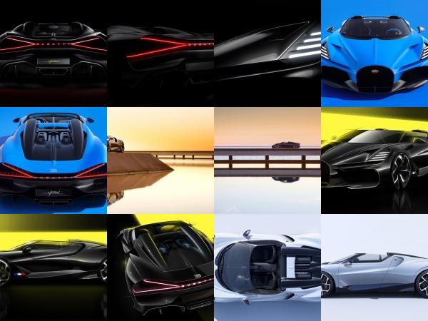 Bugatti W16 Mistral (2024) - picture 13 of 75