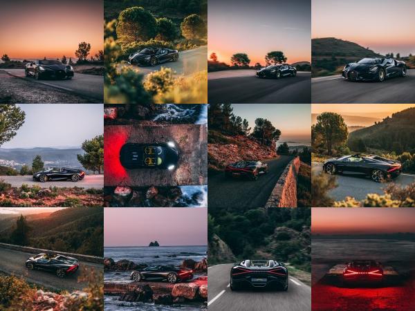 Bugatti W16 Mistral (2024) - picture 61 of 75