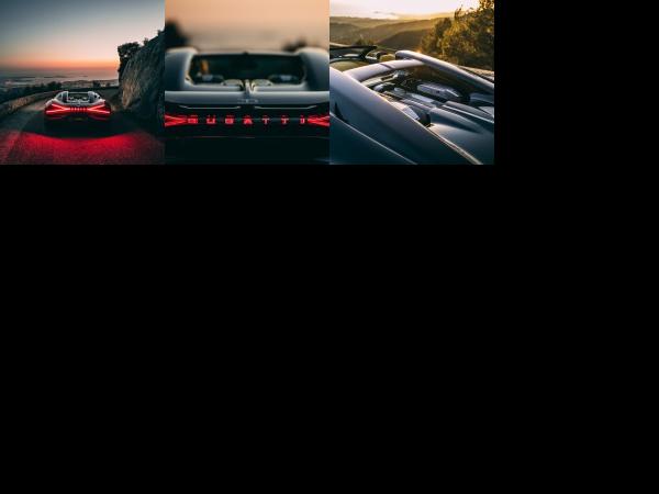 Bugatti W16 Mistral (2024) - picture 73 of 75