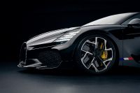 Bugatti W16 Mistral (2024)