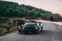 Bugatti W16 Mistral (2024)