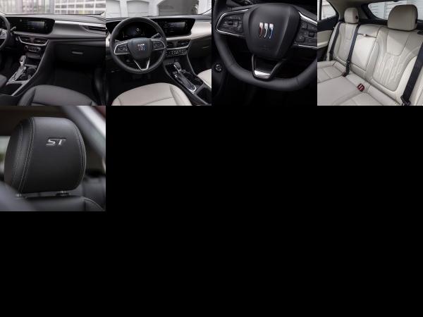 Buick Encore GX (2024) - picture 13 of 17