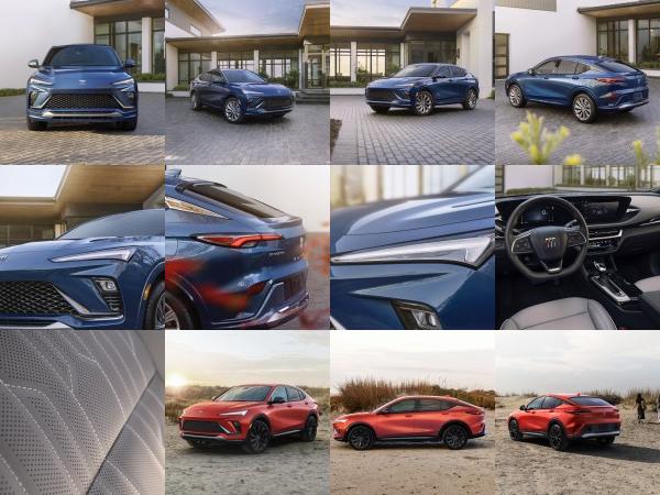 Buick Envista (2024) - picture 1 of 18