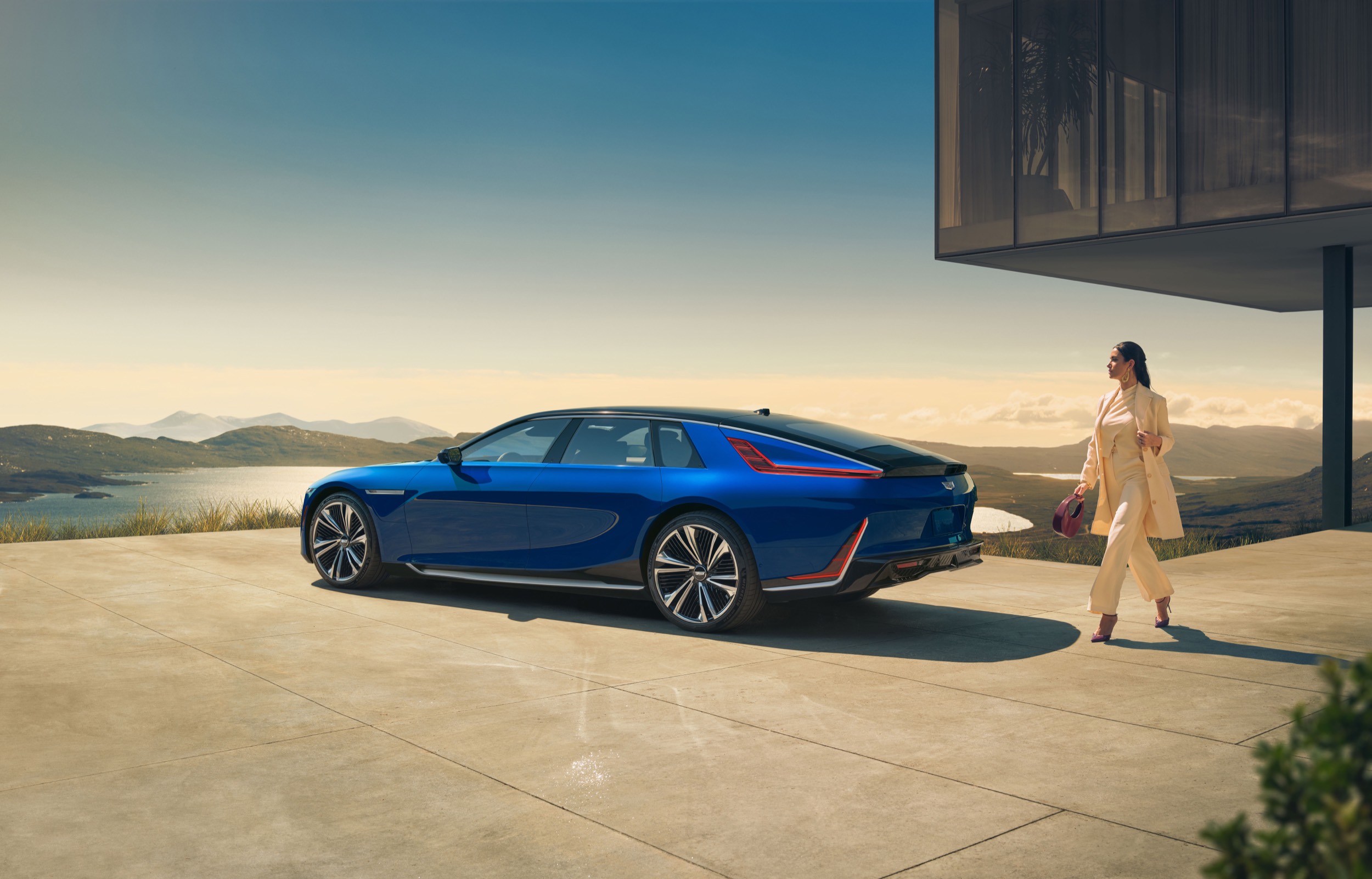 Cadillac CELESTIQ (2024) picture 4 of 10