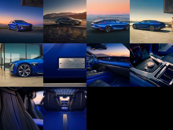 Cadillac CELESTIQ (2024) - picture 1 of 10
