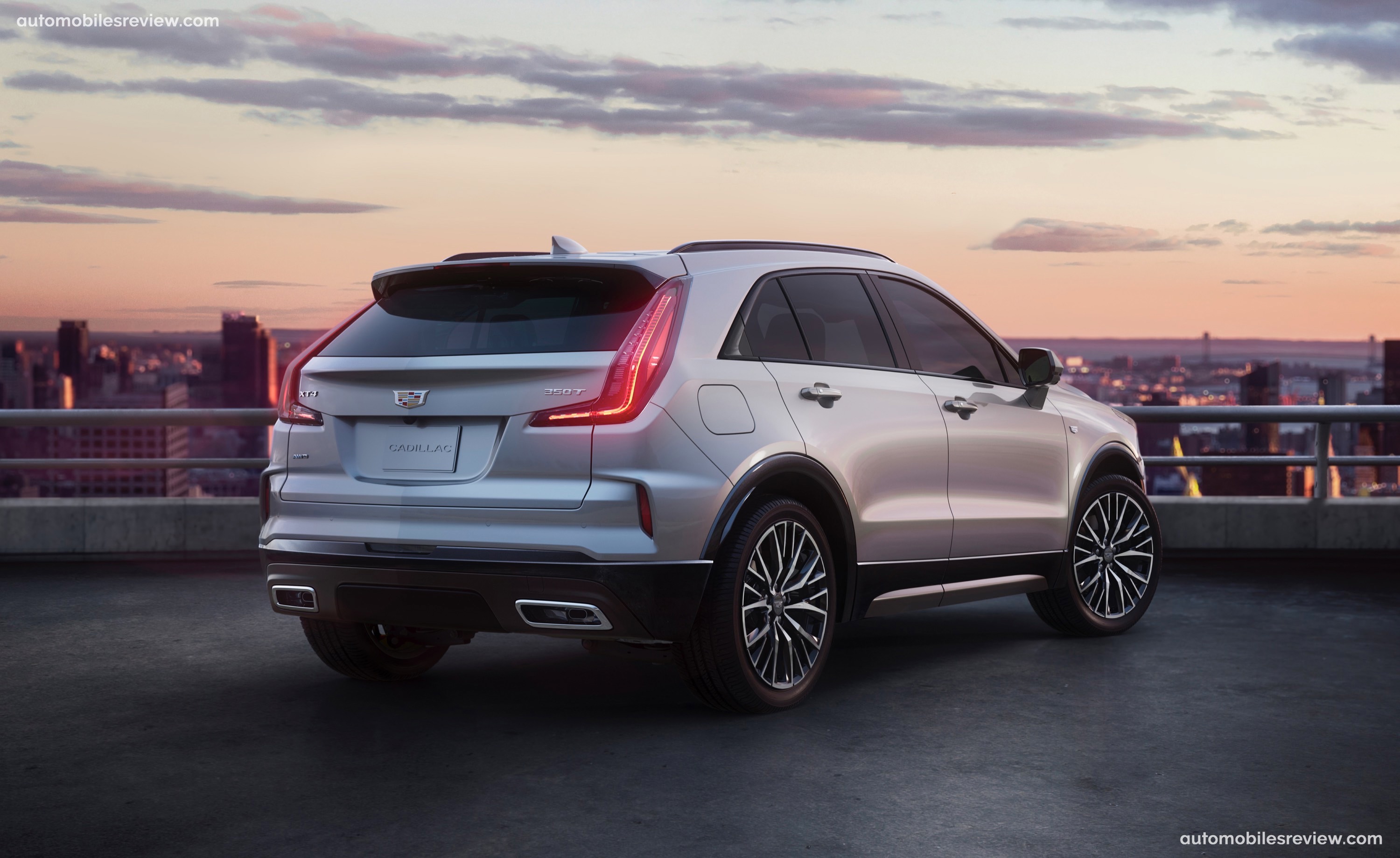 Cadillac XT4 Elevates