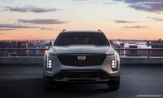 2024 Cadillac XT4 Elevates 2024 Cadillac XT4 Elevates