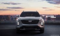 Cadillac XT4 Elevates (2024)