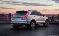 Cadillac XT4 Elevates (2024)