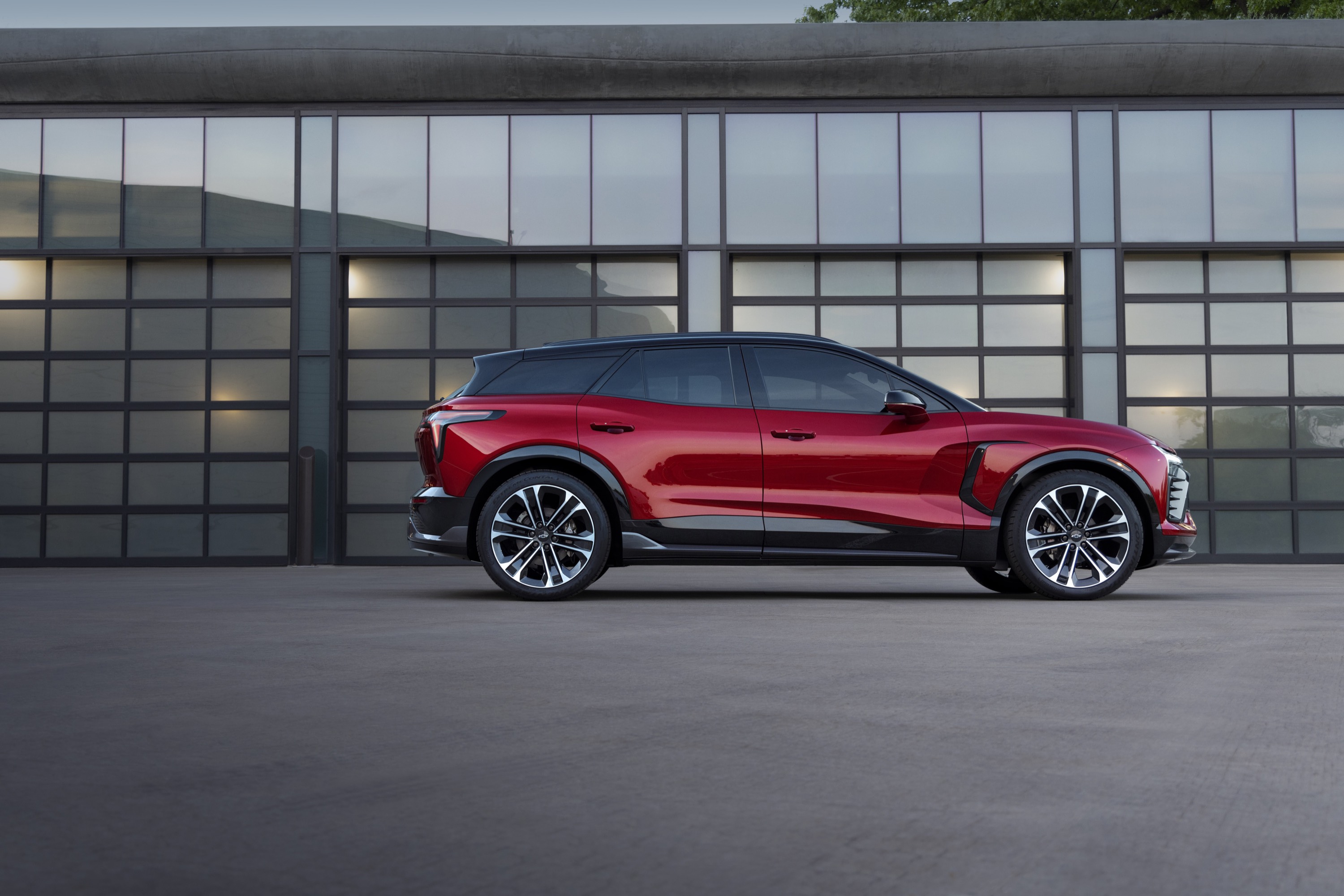 Chevrolet Blazer EV