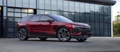 Chevrolet Blazer EV (2024) - picture 4 of 41