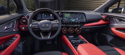 Chevrolet Blazer EV (2024) - picture 23 of 41