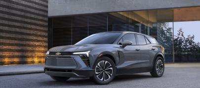Chevrolet Blazer EV (2024) - picture 39 of 41
