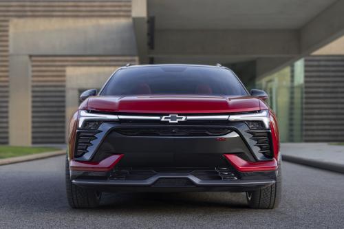 Chevrolet Blazer EV (2024) - picture 1 of 41