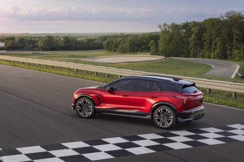 Chevrolet Blazer EV (2024) - picture 8 of 41