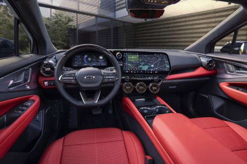 Chevrolet Blazer EV (2024) - picture 24 of 41