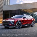 Chevrolet Blazer EV (2024) - picture 2 of 41