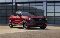 Chevrolet Blazer EV (2024) - picture 3 of 41