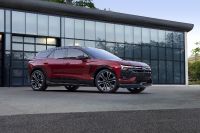 Chevrolet Blazer EV (2024) - picture 4 of 41