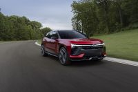 Chevrolet Blazer EV (2024) - picture 6 of 41