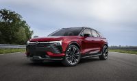 Chevrolet Blazer EV (2024) - picture 7 of 41