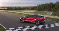 Chevrolet Blazer EV (2024) - picture 8 of 41