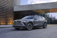 Chevrolet Blazer EV (2024)