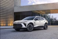 Chevrolet Blazer EV (2024)