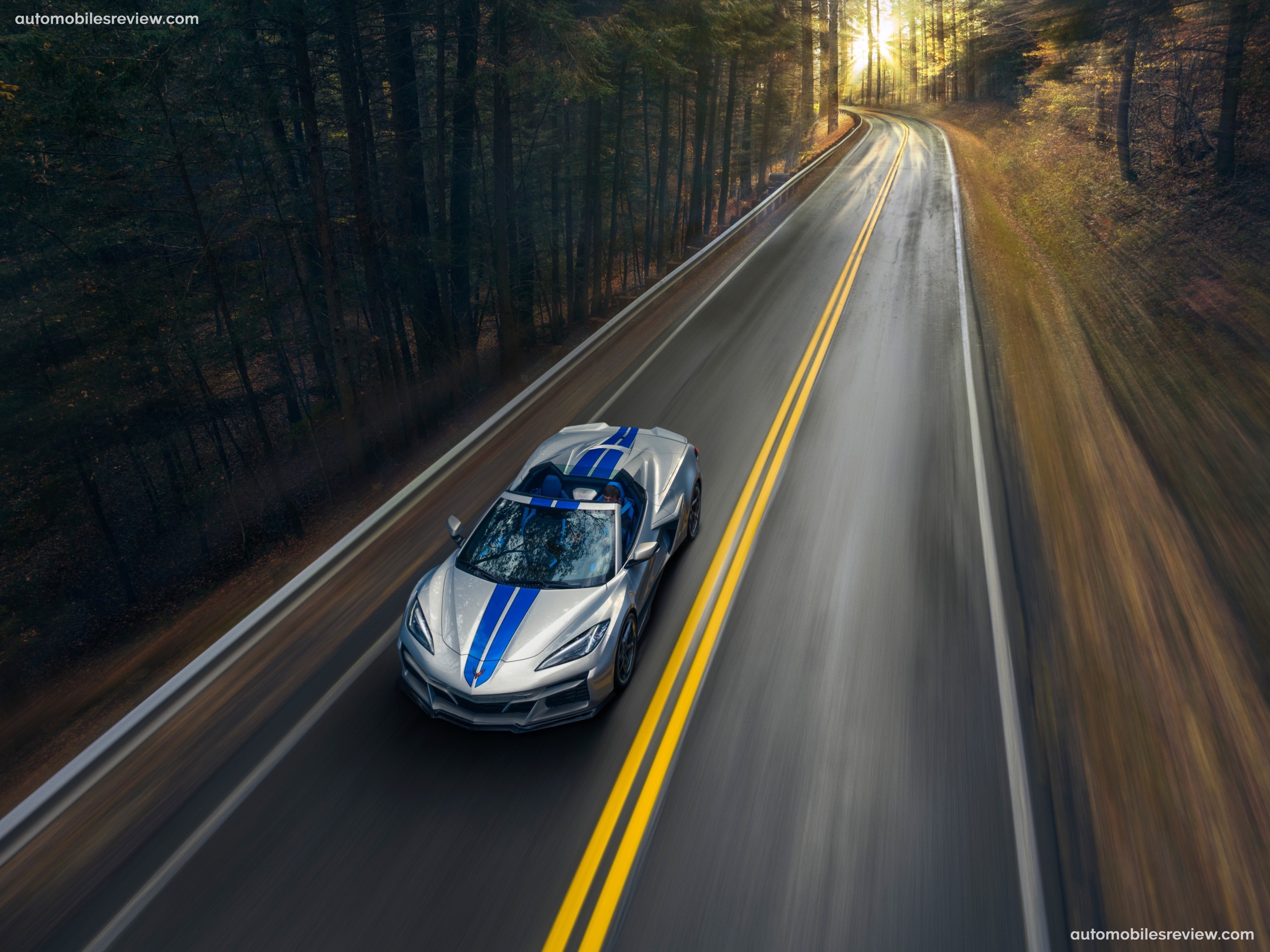 Chevrolet Corvette E-Ray