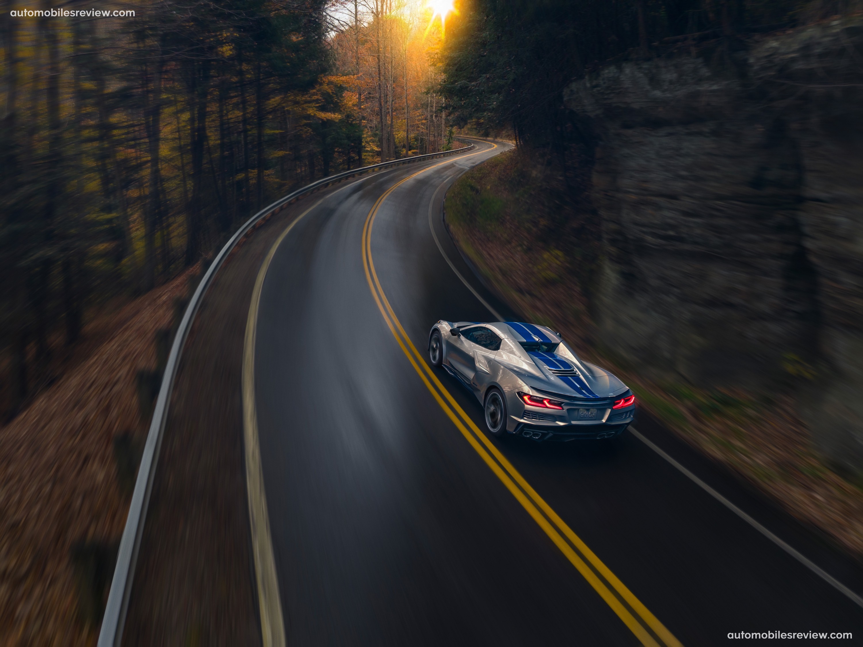 Chevrolet Corvette E-Ray