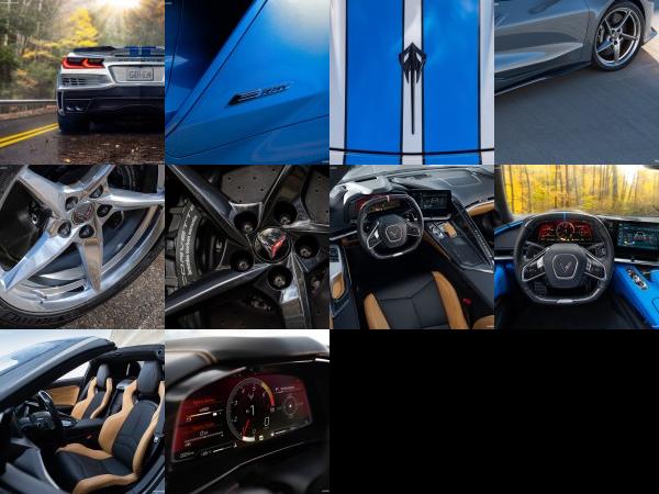 Chevrolet Corvette E-Ray (2024) - picture 13 of 22