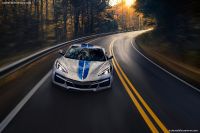 Chevrolet Corvette E-Ray (2024)
