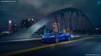 Chevrolet Corvette E-Ray (2024)