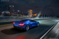 Chevrolet Corvette E-Ray (2024)