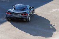 Chevrolet Corvette E-Ray (2024)