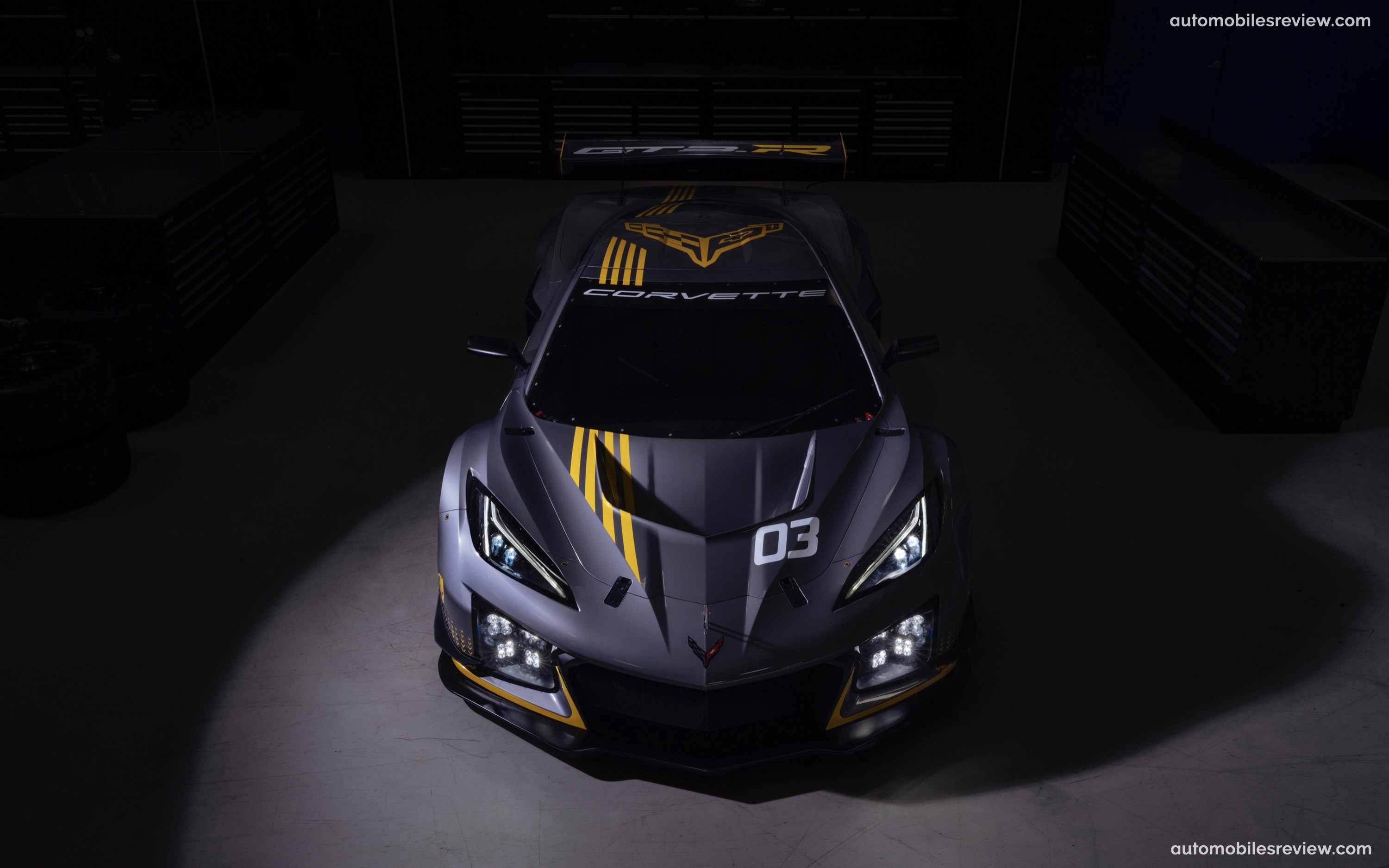 Chevrolet Corvette Z06 GT3.R