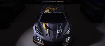 2024 Chevrolet Corvette Z06 GT3.R