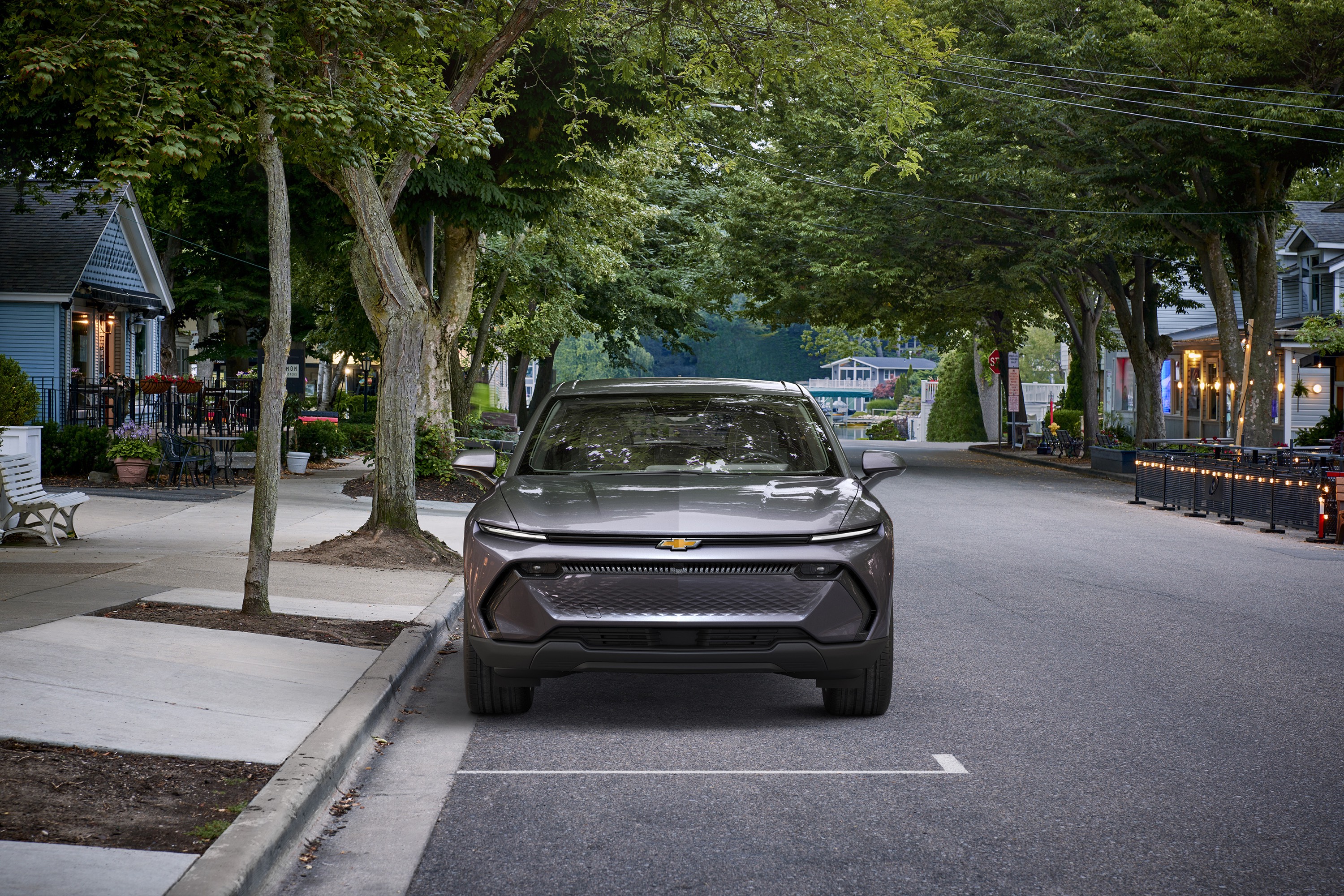 Chevrolet Equinox EV