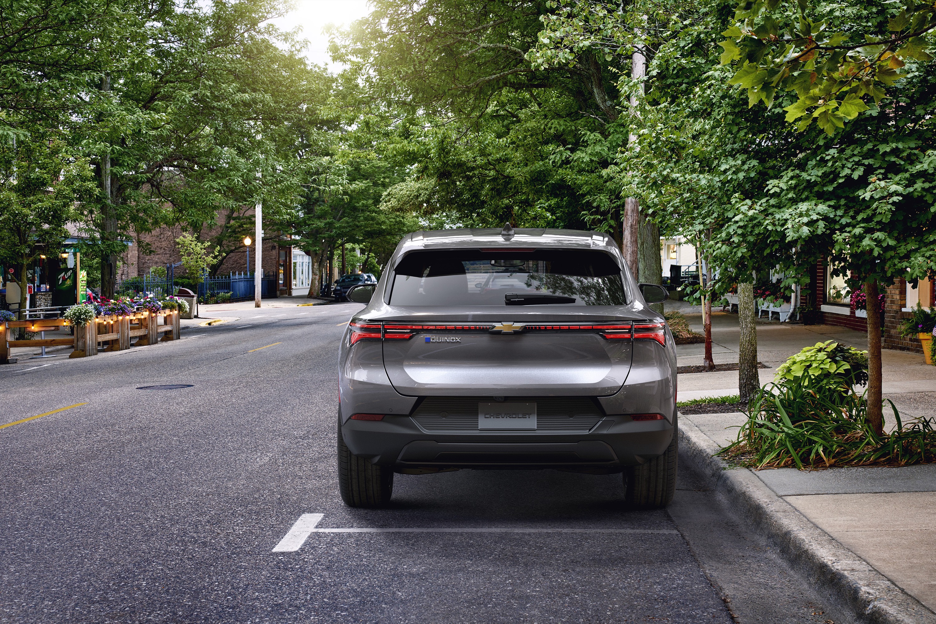 Chevrolet Equinox EV