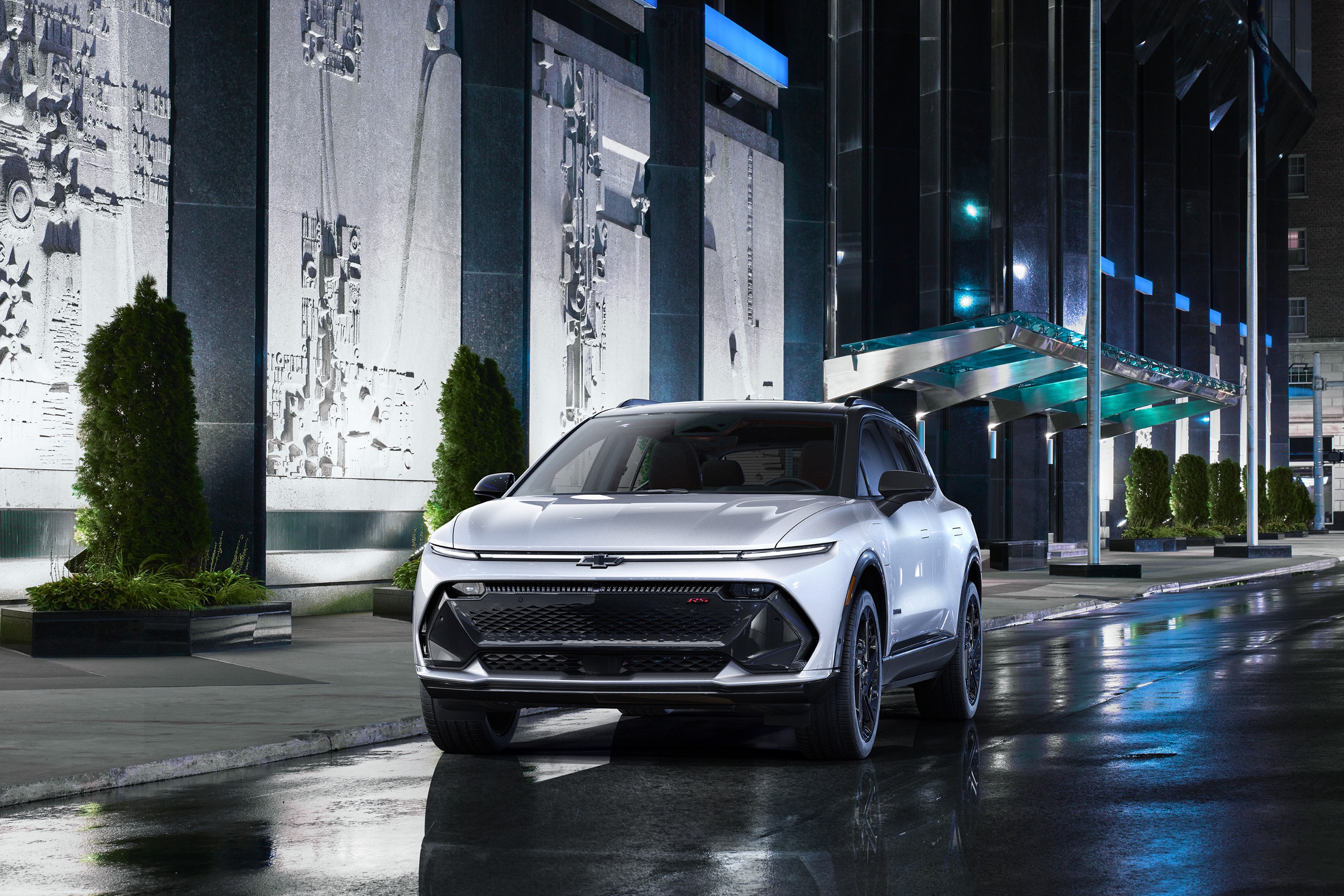 Chevrolet Equinox EV (2024) picture 17 of 27