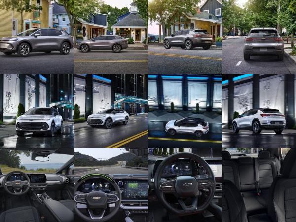 Chevrolet Equinox EV (2024) - picture 13 of 27