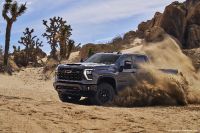 Chevrolet Silverado HD ZR2 (2024)